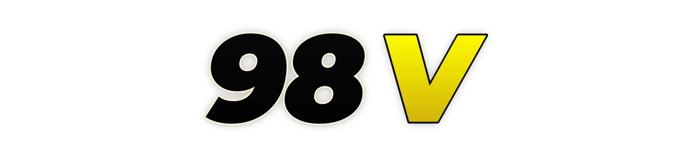 98v